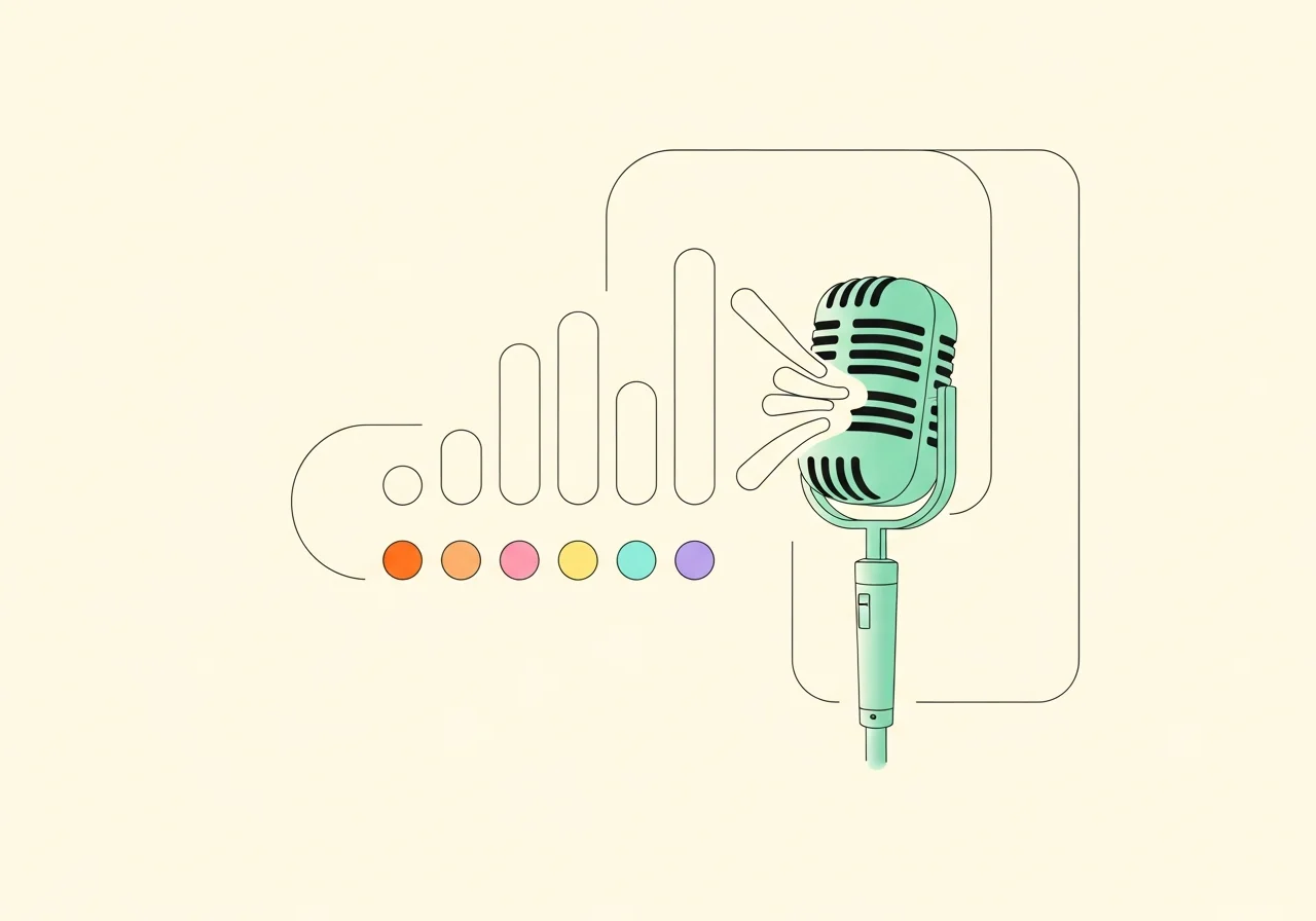 Podcast 5 Channels
