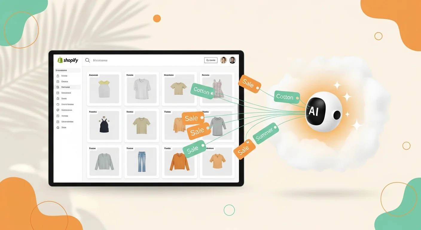 Shopify AI Tagger
